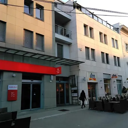 شقة Milan Centar بولا